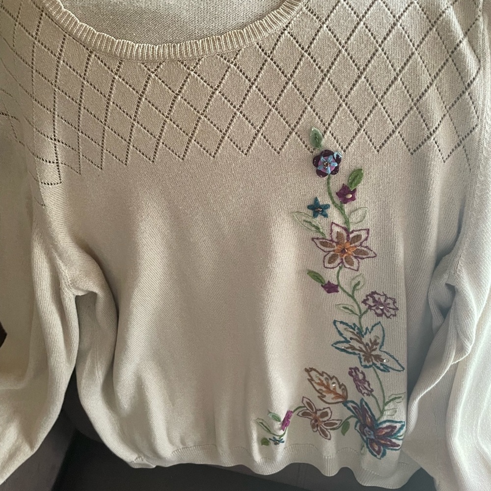 Women sweater